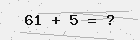 Solve the math puzzle to continue
