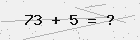 Solve the math puzzle to continue
