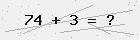 Solve the math puzzle to continue
